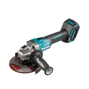 GA035GZ เครื่องเจียร์ไร้สาย 6" (150 มม.) สวิทสไลด์บน BL,AFT,XPT,Brake (XGT Li-ion-40Vmax)