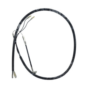 663625 Throttle Wire Assy (1-33) BL8600