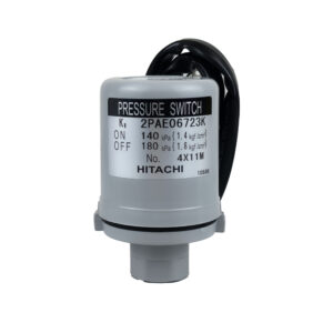 122-3PAZ06270D/V Press. Switch HITACHI 1.4-1.8 WT-P100 150 GX2