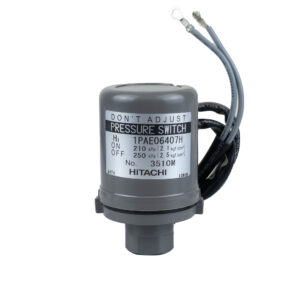3PAZ13500H Press. Switch HITACHI 2.1-2.5 TM-P450XX