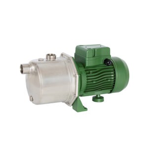 ปั้มน้ำ 130102050 JEXI100T 11/4"x1" 1HP 380V SELF STL ใบแสตนเลส