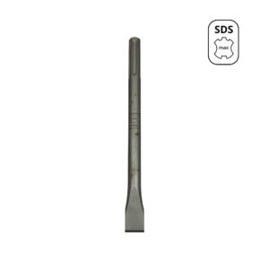 ดอกสกัดแบน HUNTER SDS-Max 25x280mm