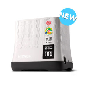 ปั้มแรงดันคงที่ HITACHI WM-P300XX2 1"