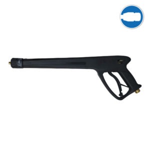 12526 Starlet 4-Spray Gun Long Inlet M22x1.5male