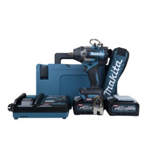 TW007GM204 บล็อกแบตเตอรี่ 12.7mm (1/2") 760N-m (540ft.lbs) 40Vmax