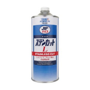 JIP113 Stainless Cut L TAIHOKOHZAI 1L