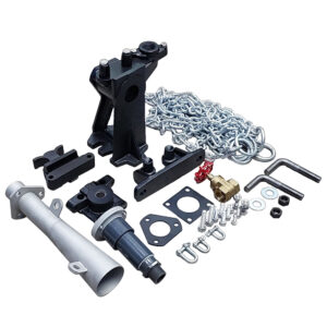 Standing Type TSURUMI TOS-EJECTOR 55 + Diffuser