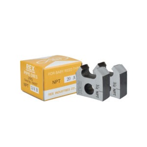 154307 Die 2RG NPT 3/4"