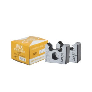154310 Die 2RG NPT 1-1/4"