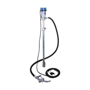 ปั๊มสูบน้ำมันแบบไฟฟ้า KOSHIN FD-24 3/4" 50ลิตร/นาที DC 24V