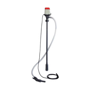ปั๊มสูบน้ำมันแบบไฟฟ้า KOSHIN FP-25 1" 20ลิตร/นาที AC 220V