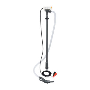 ปั๊มสูบน้ำมันแบบไฟฟ้า KOSHIN FPT-2512 1" 18ลิตร/นาที DC 12V