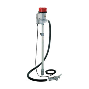ปั๊มสูบน้ำมันแบบไฟฟ้า KOSHIN FR-200 1-1/4" 110ลิตร/นาที