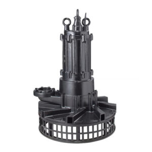 ปั๊มแช่ TSURUMI 100TRN424 4" 24KW 380V