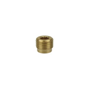 13387 Plug 1/4" male with hexagon socket (36) HD7/122