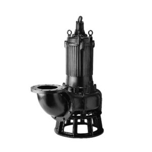 ปั๊มแช่ TSURUMI 150B415 6" 15KW 380V