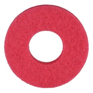 1914S6-7 Floor Pad 200 Red Set