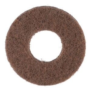 1914S8-3 Floor Pad 200 Brown Set