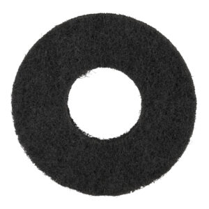 1914S9-1 Floor Pad 200 Black Set