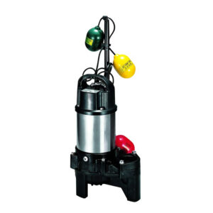 ปั๊มแช่ TSURUMI 40PUW2.25S 1.5" 0.25KW 220V