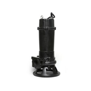 ปั้มแช่ TSURUMI 50B2.4 2" 0.4KW 380V