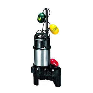 ปั้มแช่ TSURUMI 50PNW2.4 2" 0.4KW 380V