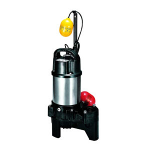 ปั๊มแช่ TSURUMI 50PUA2.75S 2" 0.75KW 220V (Auto)
