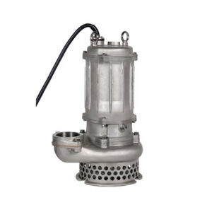 ปั๊มแช่ TSURUMI 50SFQ2.4 2" 0.4KW 380V