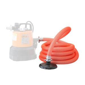 801-02300081-9 Suction Attachment TSURUMI LSP1.4S