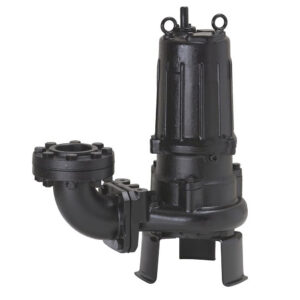 ปั้มแช่ TSURUMI 80C23.7-CR 3" 3.7KW 380V