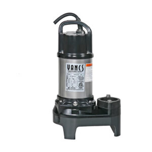 ปั๊มแช่ TSURUMI 80U2.75 3" 0.75KW 380V