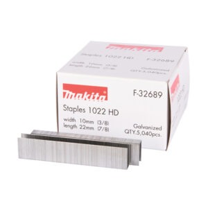F-32689 Staple 10x22mm 5040pcs for DST221