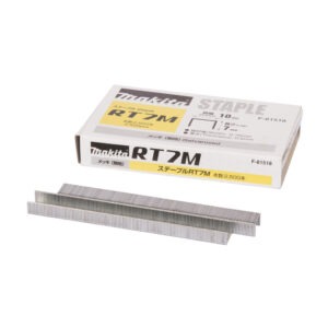 F-81518 Crown Staple 10x7mm 5040pcs for DST11D ST113D