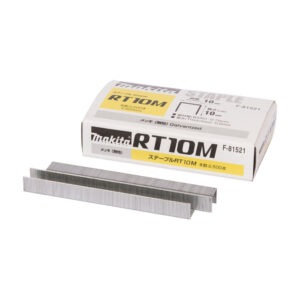 F-81521 Crown Staple 10x10mm 5040pcs for DST11D ST113D