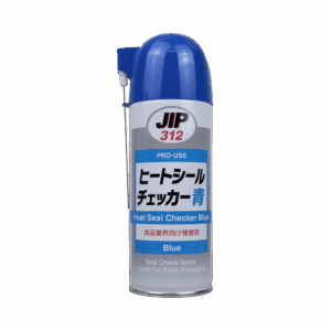 000312 (JIP312) Heat Seal Checker(Blue) ICHINEN 220ml