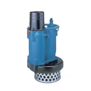 ปั๊มแช่ TSURUMI KRS2-D3 3" 4KW 380V