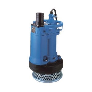 ปั๊มแช่ TSURUMI KRS815 8" 15KW 380V