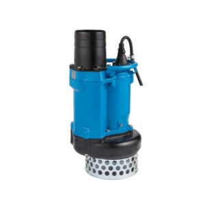 ปั๊มแช่ TSURUMI KRS2-89 8" 9KW 380V