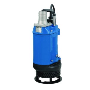 ปั้มแช่ TSURUMI KTD33.0 3" 3.0KW 380V