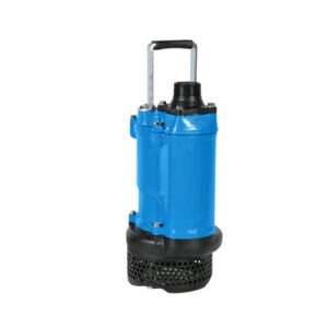 ปั๊มแช่ TSURUMI KTV2-37H 2" 3.7KW 380V