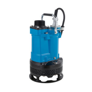 ปั๊มแช่ TSURUMI KTV2-80 3" 3.0KW 380V