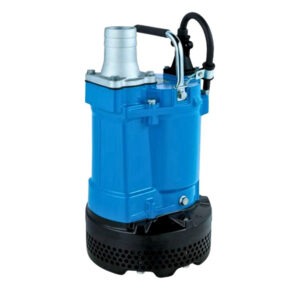 ปั๊มแช่ TSURUMI KTV3-55 3" 5.5KW 380V