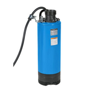 LB-1500 ปั๊มแช่สูบน้ำเสียทั่วไป TSURUMI LB-Series ขนาดท่อ 2" 1.5kW ไฟ 1 เฟส 220V