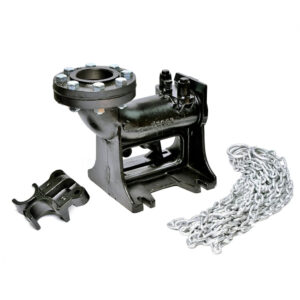 Guide Rail TSURUMI TOS3-80-80 3"