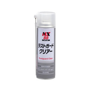 000088 (NX88) Rust Guard Clear ICHINEN 500ml. (ญ24/ล12)