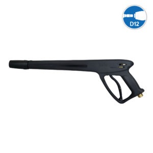 12525 Starlet 4-Spray Gun Long Inlet M22x1.5male Coupling D12
