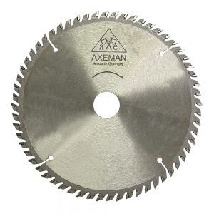 ใบเลื่อย TCT AXEMAN 10"x2.0x3.0x25.4mmx60T
