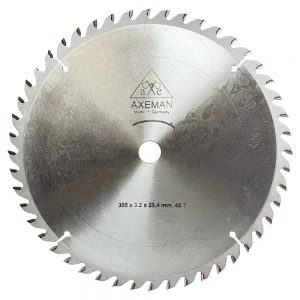 W-12x30 ใบเลื่อยวงเดือนคาร์ไบต์ ขนาด 12"x1"x3.2mm 30T