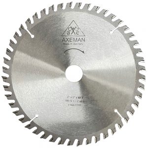W-8x48 ใบเลื่อยวงเดือนคาร์ไบต์ ขนาด 8"x1"x3.0mm 48T