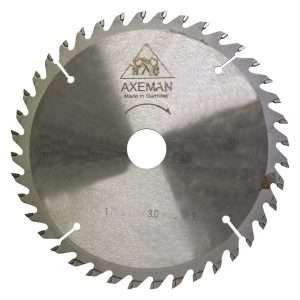 W-7x24 ใบเลื่อยวงเดือนคาร์ไบต์ ขนาด 7"x1"x3.0mm 24T